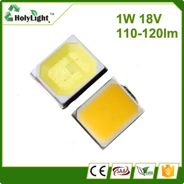 18V 1W 110-120Lm SMD 2835