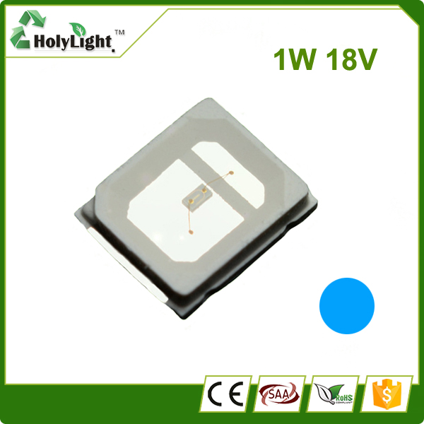 18V 1W Blue Color SMD 2835