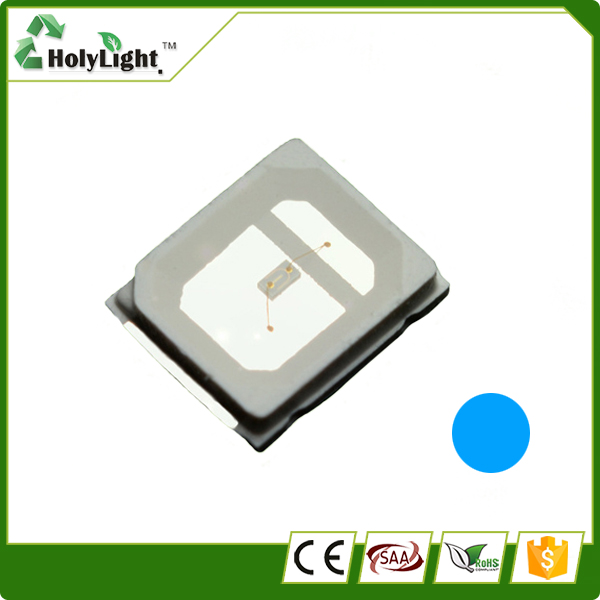 3V 0.5W Blue Color SMD 2835