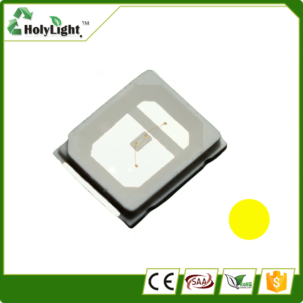 3V 0.5W Yellow Color SMD 2835