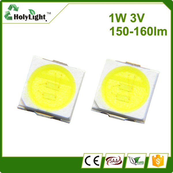 3V 1W 150-160Lm SMD 3030