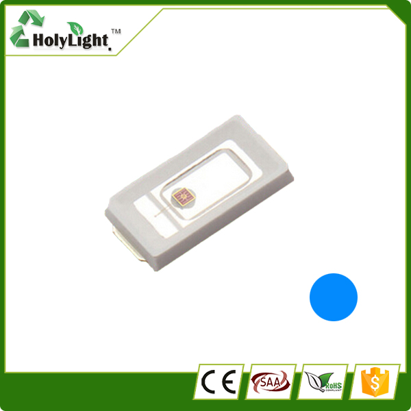 3V 0.2W Blue Color SMD 5730