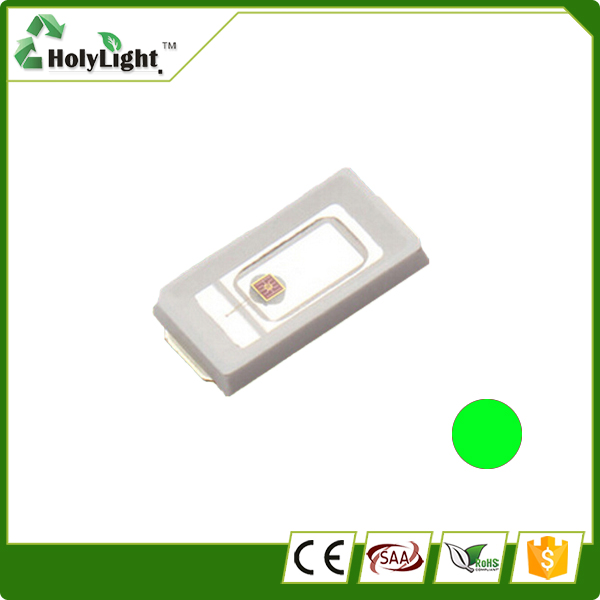 3V 0.2W Green Color SMD 5730