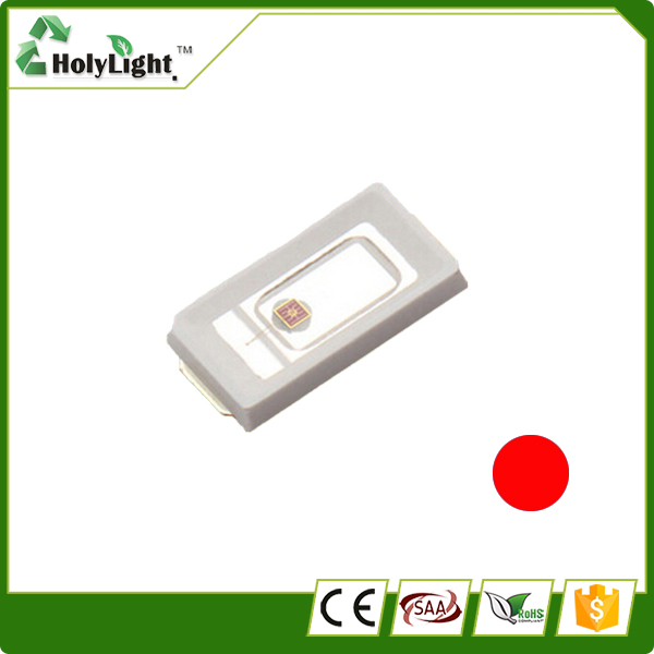 3V 0.2W Red Color SMD 5730