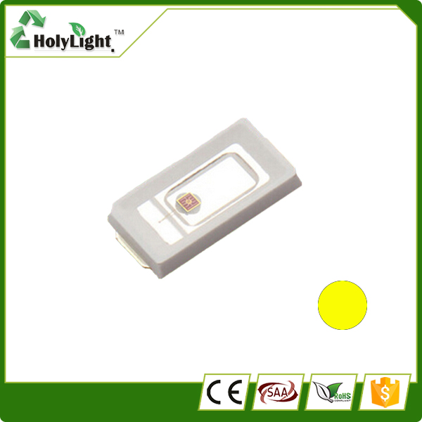 3V 0.5W Yello Color SMD 5730