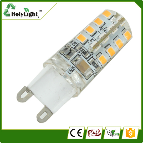 3W 5W silicone G9 LED bulb