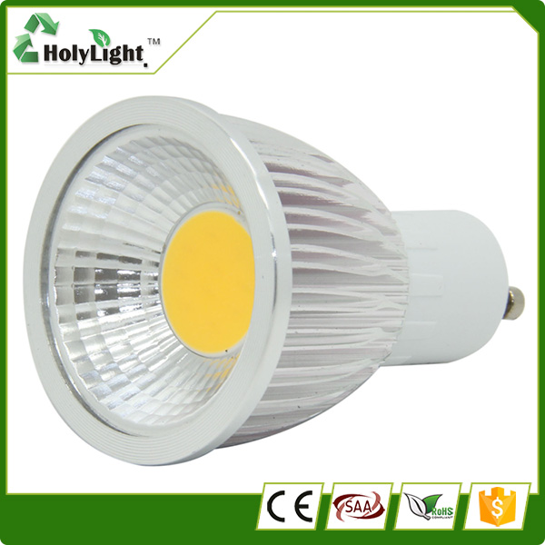 5W 120° COB LED spotlights